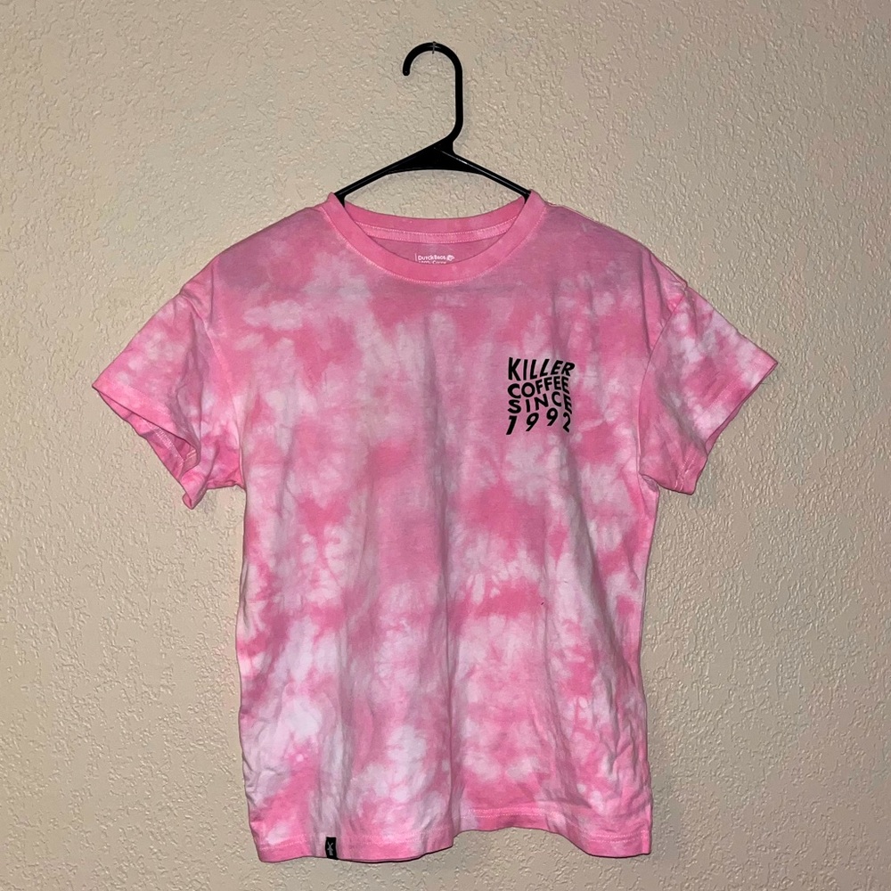 Dutch Bros tshirt